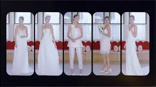 Modern Wedding Styles by Fashion Designer Lela Rose | Christie's