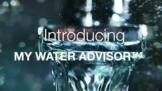 Introducing My Water Advisor™