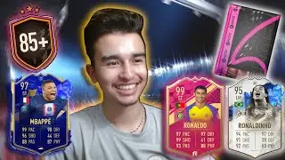 UNLIMITED 85+ x10 ARE OVERPOWERED!! FIFA 23 Ultimate Team