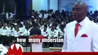 Destiny is Like Stock Exchange | Bishop David Oyedepo | VizyProNaija