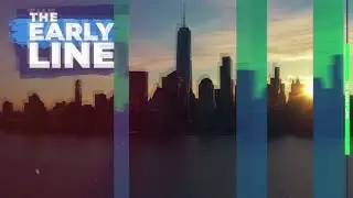 NFL Latest Headlines, Kalshi Markets, NBA Breakdown | The Early Line Hour 2, 1/23/26