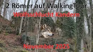 Wolfsschlucht Kandern