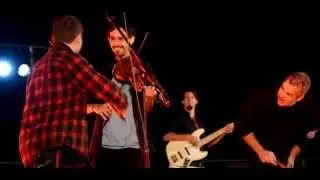 Duel de violoneux - duel de violons