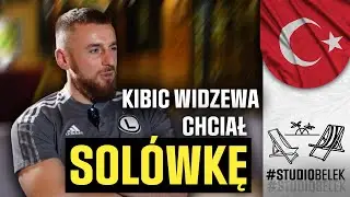RAFAŁ AUGUSTYNIAK: OTRZYMYWAŁEM POGR&Oacute;ŻKI | #StudioBelek | LEGIA, WIDZEW, ROSJA