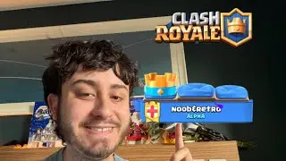 My Top 3 Clash Royal Wins Ep.5 ~ BRITINCAN