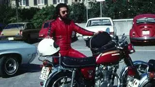 1976 Honda CB450K Teil 1