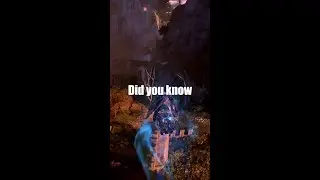 Did you know about this secret easter egg in ANTHEM? #shorts