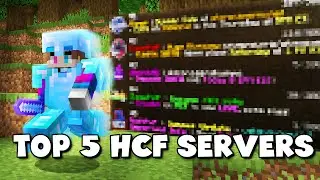 Top 5 HCF Servers of 2021
