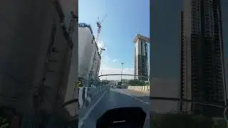 Bangkok Coffee Ride ☕️🇹🇭 | Honda ADV &bull; 360&deg; POV