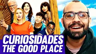 22 CURIOSIDADES INCR&Iacute;VEIS SOBRE THE GOOD PLACE