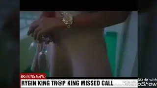 NOTICE EL CHAPO RIDDIM. MOBAY SOUND. RYGIN KING STYLE. PROOF