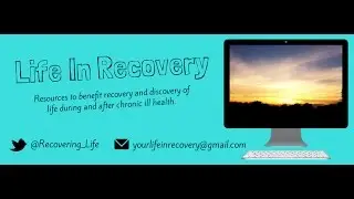Life In Recovery -  Perfectionism and the Pursuit of Perfection - Chronic Illness