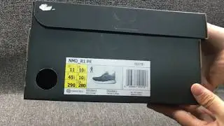 Lucus yeezys mastermind NEIGHBORHOOD X INVINCIBLE X NMD R1 REVIEW