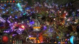 POE Keepers Highlights - Impending Doom Poison Pathfinder