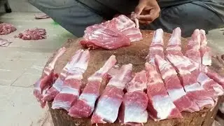special quality mutton fresh mutton mutton ki pahchan Uske color se Karen