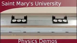 Coupled Masses: Modes of Oscillation