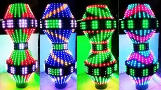 Pixel Led Road Light Circuit (8x24 Led Circuit) Available Whatsapp At 9827264608