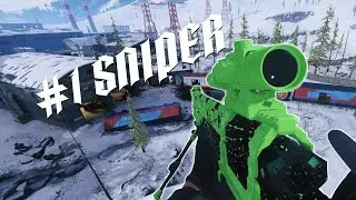 The BEST XRK Sniper IN MW3