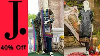 J. Shopping haul #jdotsale2021 #unboxing