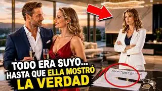 Tras pasar la noche con su amante, su esposa pidió el divorcio y desapareció