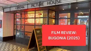 Bugonia: Too Far into the Weird?