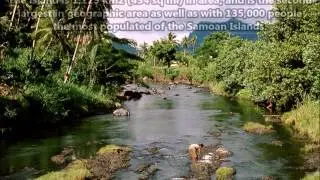 5W0IF Upolu Island Samoa. From dxnews.com
