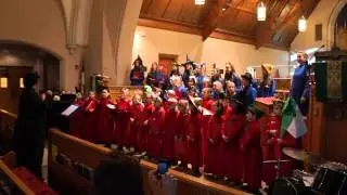 School Choirs Sing 