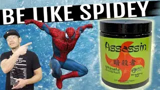 STRONGEST Pre-Workout Ever! | Assassin Pre-Workout Review 🔥