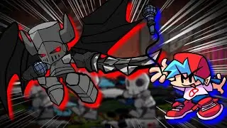 VS NECROMANCER - FRIDAY NIGHT FUNKIN' Mods