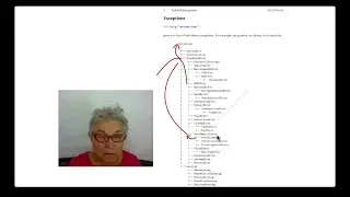 Lab450 Exceptions lecture