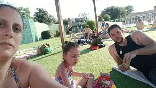 pasar un buen día de piscinas* en las piscinas de alagon 💦