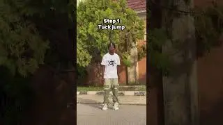 Invisible Box Tutorial 🔥 #shorts #funk #remix #tutorial #slickback #invisibleboxchallenge #airwalk