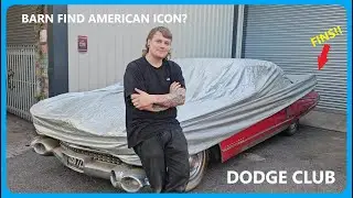 1959 Cadillac Fleetwood Barn Find? Just how bad is it?