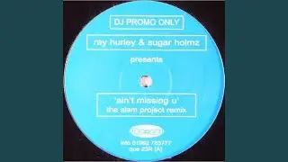 Aint Missing U Ray Hurley Dread Mix