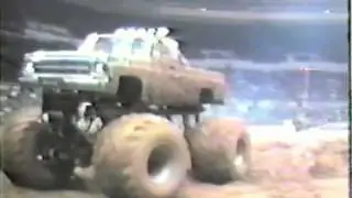 Excaliber Monster Truck Mix