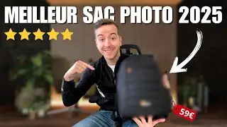 L'ultime SAC PHOTO &agrave; AVOIR en 2025