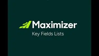 Key Fields Listings