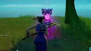 Alien Artifacts Week 5 - Fortnite