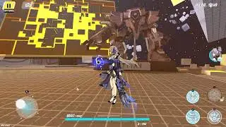 Honkai Impact 3 Technique - FR (Fallen Rosemary) instant snake?!