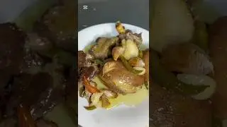 Afghani Mutton Rosh at Home | Rosh