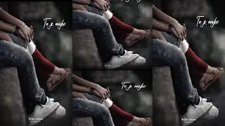 New Lovely Feeling Love Status Video || Hindi Romantic WhatsApp Status Video....