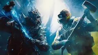 Eliminate The Protean | Vigil Operator | Rainbow Six Extraction