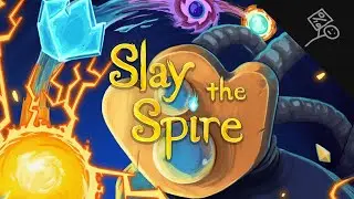 Slay the Spire: Defect A20 - Snecko Eye, Prismatic Shard Fun