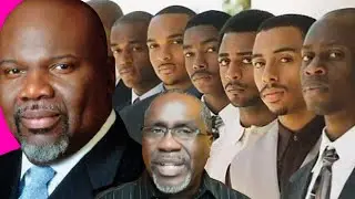 T.D. Jakes HIT With NEW Lawsuit 😱 OVER 50 Men Claim Zesty GAY Rituals in the Church