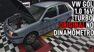 Gol 1.0 16V Turbo: quanto tem de POTÊNCIA? O  Ar-condicionado consome rendimento?