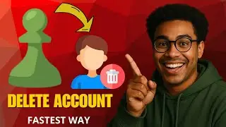 How to Delete Your Chess.com Account Permanently (2025 Guide)