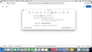 How To Hide IP Address For Trackers in Safari [Guide]