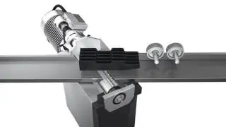 Powermat 2400 c косыми шпинделями