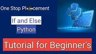 conditional statements (If-else) in Python