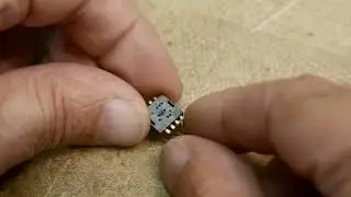 #1449 HP Optical mouse secrets